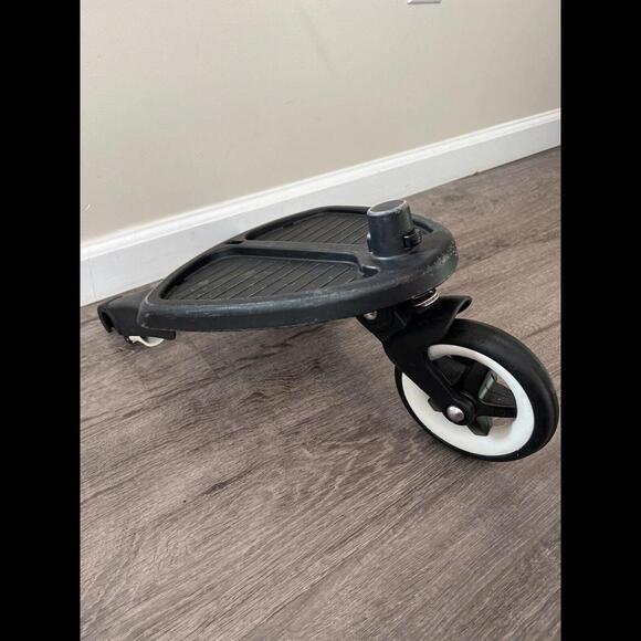 Bugaboo Wheeled Board fits the bee, Buggy Board - Picture 1 of 6